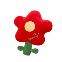 Blossom Soft Cushion Soft Flower Shaped Pillow Cuddly for Bed, Car, Women, Kids