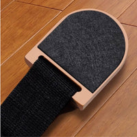 Cello Anti-Slip Pad Compact Cello Instrument Point Stopper with Straps for Practice