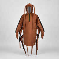 Funny Cockroach Costume | Quirky, Cockroach bodysuit, for Halloween