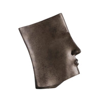 Minimalist Face Sculpture Contemporary Art Home Decor Ornamental