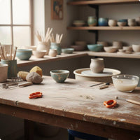 Clay Wire Kink Resistant Pottery Wire for Workshop