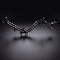 Factory Specifications Coolant Hose Assembly Multi-Branch Engine Cooling Tube Assembly Black Coolant Hose Pipe Line Rigid