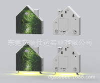 鸟鸣器梵音播放器仿鸟叫声音响大自然白噪音音乐盒人体感应鸟鸣器