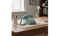 Audio Guestbook Phone Nostalgic Design Guest Book Phone Ceremonial Occasion
