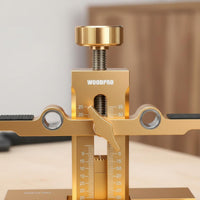 Cabinet Door Alignment Jig Precision Scale Cabinet Door Mounting Jig Adjustable