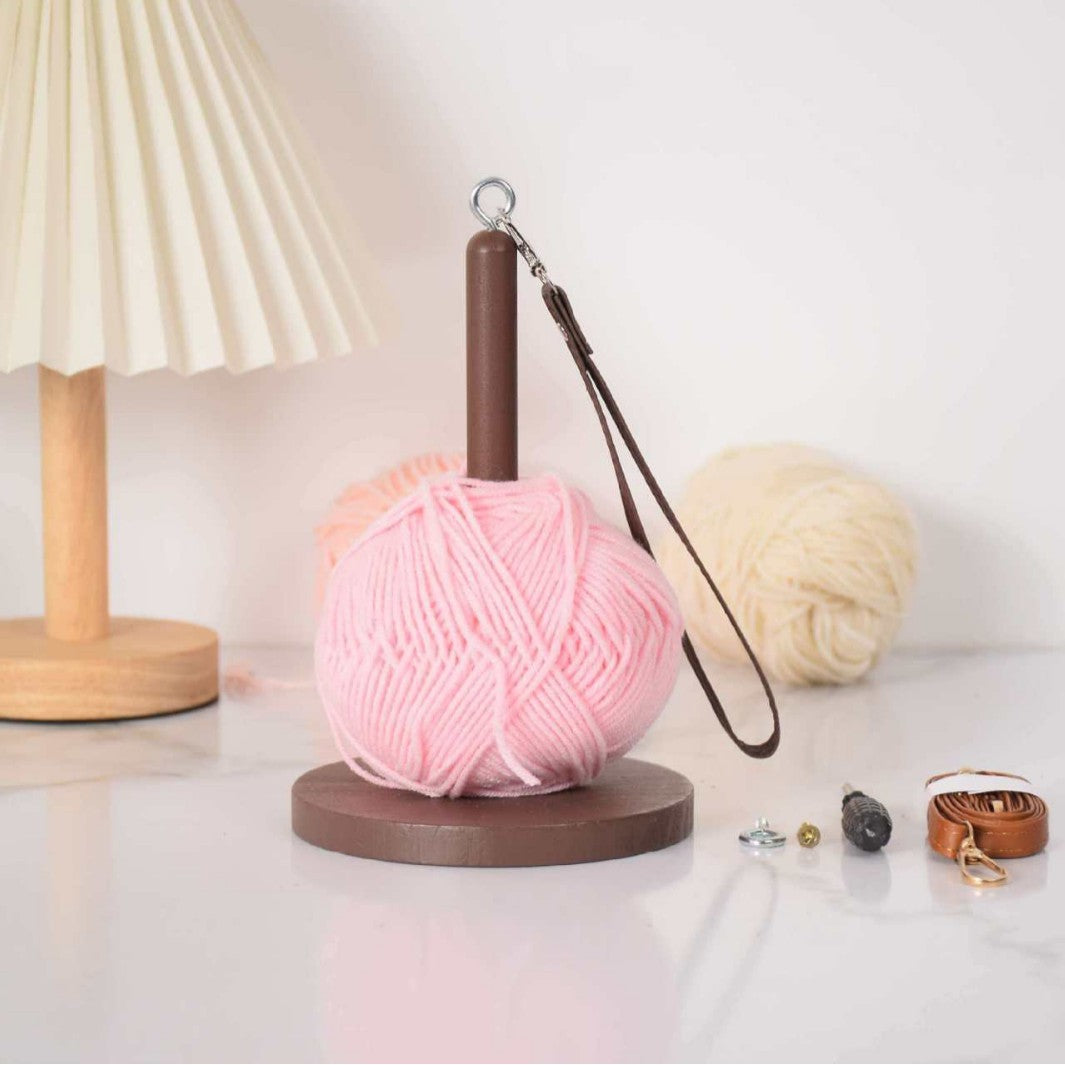 Dark / Round Long Rope