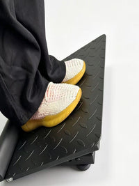 Steel Calf Stretch Board for Rehabilitation and Fitness
