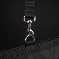 Hanging Hay Feeder Bag Heavy-Duty Slow Feed Hay Bag with Mesh Front for Horses, Equestrians, Stable, Stall, Horse Trailer
