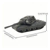 1/72 1/72 Diecast Tank Model  armored vehicle Model Metal Alloy for Collectors, Hobbyists, Desk