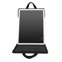 Portable Lighted Vanity Case 3 Color Lighting Modes Travel Accessory for Bedroom