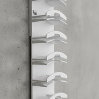 Hat Display Rack Space Saving Wall Hat Rack Sturdy for Bedroom
