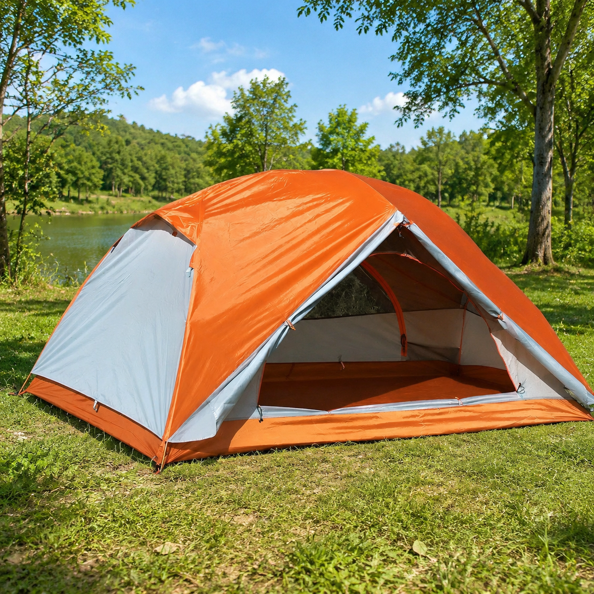 camping tent