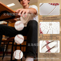Baseball Fidget Ball Toy - Twist Decompression Desk Toy