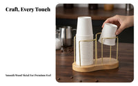 Easy Retrieval Cup Dispenser