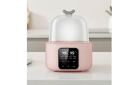 Multifunctional Bottle Warmer with Sterilizer Digital Bottle Warmer and Sterilizer Electric Fast Heating for Nursery