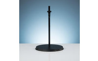 Doll Display Stand with Crotch Support Adjustable Action Figure Display Stand Low-Profile for Shelf