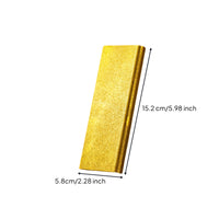 Ceramic Tile Grinder Sheet Rounded Corners 100 Grit Grinding Sheet