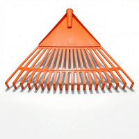 Plastic Fan Rake Molded Fan Rake Lightweight