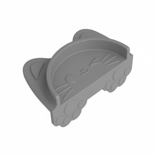 Silicone Coffee Pressing Mat Non-Slip Corner Tamper Mat Easy to Clean Espresso Tamper Station for Cafe