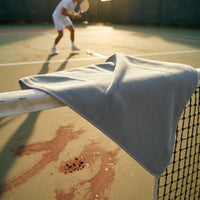 Ice-Silk Towel Absorbent Sports Accessory Rectangular