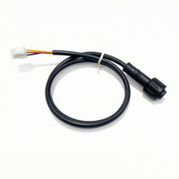 Molded Terminals Smart Toilet Cable Flexible Toilet Control Cable Wired