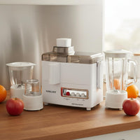 Multifunctional Juice Extractor 800W Power Electric Juicer Blender Grinder