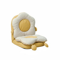 Adjustable Floor Mat Lounger Foldable Design Adjustable backrestrest Floor Lounger