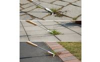 Crack Vegetation Removal Tool L-Shaped Crevice Weeding Tool Handheld for Walkway