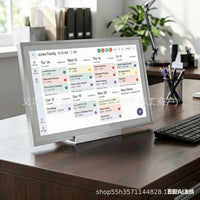 跨境Skylight Calendar Stand兼容27英寸天窗数字日历桌面支架