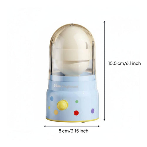 In-Shell Egg Mixer Simple Function Kitchen Gadget Portable for Picky Eaters