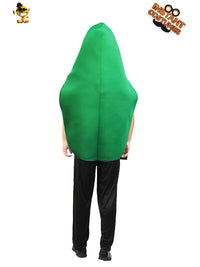 Avocado Funny Costume for Adult Halloween Party Cosplay