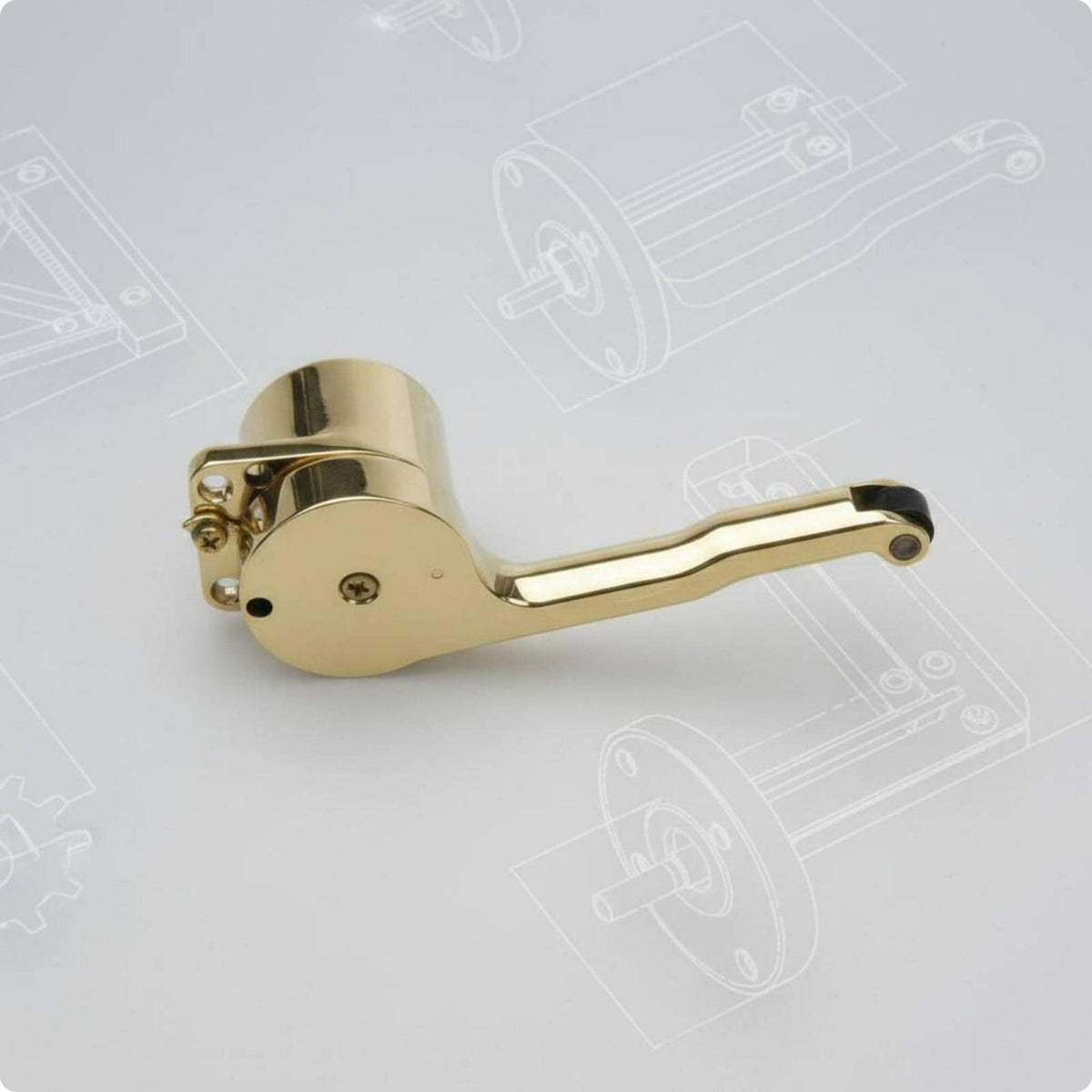 Built in Soft Close Device Gentle Closing Slow Close Damper Noiseless Closure