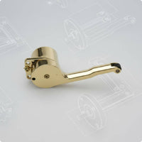 Built in Soft Close Device Gentle Closing Slow Close Damper Noiseless Closure