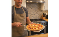 Pizza Peel Perforated Pizza Peel with Folding Handle Resistente   Alta Temperatura Tool for Kitchen