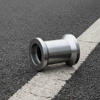 Cable Reel Roller Replacement Cable Drum Roller Cylindrical Hardware for Electricians, Contractors, Construction Sites, Workshops