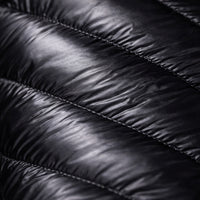 Down Sleeping Bag for Camping, Mummy Design Waterproof Lightweight, 400T 20D Nylon Textile, Grown-Up - Image 6