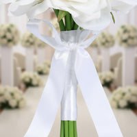 Bridesmaid Floral Arrangement Ready to Use Wedding Flower Floral Arrangement