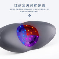 出国正品110V美规腰椎按摩器腰疼腰间盘牵引家用多功能理疗按摩仪