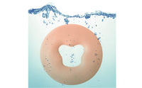 Ultra-Thin Silicone Face Pillow Pad Smooth Molded Massage Bed Face Pad Easy to Clean Beauty Tool Alcohol Wipeable