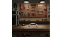 Luggage Pull Handle Stable Structure Suitcase Replacement Handle Easy to Install Hardware Component for DIY Enthusiasts