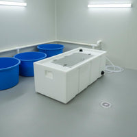 Car Trunk Aquatic Life Container Thickened Flip Lid Aquatic Life Container