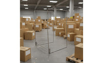 Sack Bag Holder High Strength Packing Simple to Use Sorting Bag Rack for Warehouse, Farm