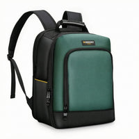 School Backpack Sturdy Rucksack Multiple Compartments