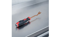 Automotive Clip Tool Angled Trim Fastener Removal Tool Heavy-Duty Upholstery Remover for Mechanics, Car Repair, Garage