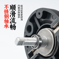 池刃渔轮上线器鱼线绕线器路亚鱼轮卷线器水滴轮缠线器钓鱼用品