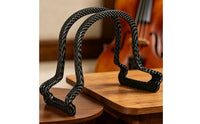 Violin Bow Straightener Universal Fit Violin Playing Flexible Resin Bow Straightener for Beginners, Training Lesson