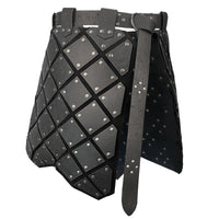 Medieval Viking Style Retro Cosplay Prop Large Skirt Armor