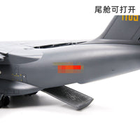 Alloy 1:110 Y-20 Transport Aircraft Model, Static Military Aviation Model, Gift