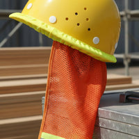Hard Hat Neck Shade Hard Hat neck Flap Lightweight for Outdoor Workers