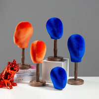 Plastic Hat Display Stand for Store Window Decoration